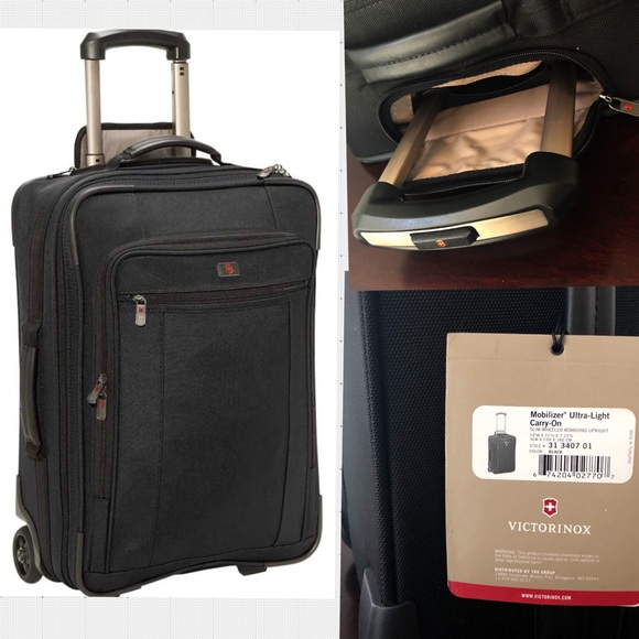 victorinox swiss army bag